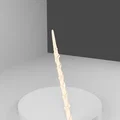 File in 3D đũa phép Hermione Granger từ Harry Potter - Thumbnail 3