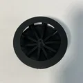 Mô hình còi hú siro-drone mini in 3D - Thumbnail 1