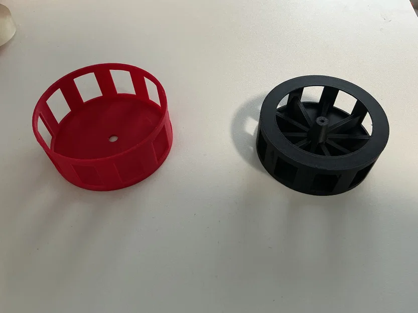 Mô hình còi hú siro-drone mini in 3D - Image 2