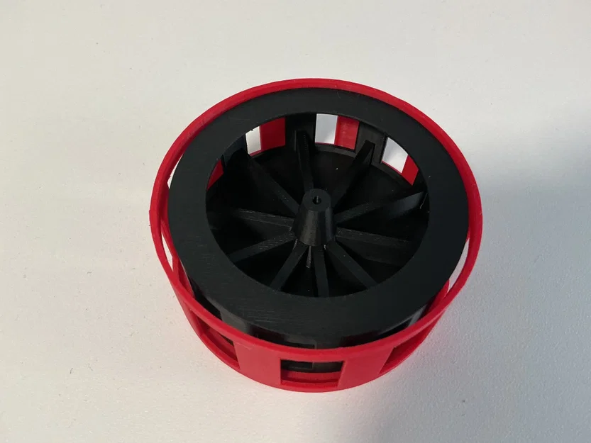 Mô hình còi hú siro-drone mini in 3D - Image 3
