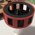 Mô hình còi hú siro-drone mini in 3D - Thumbnail 5