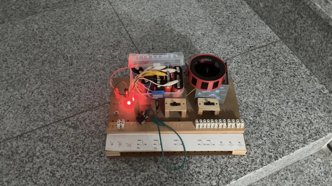 Mô hình còi hú siro-drone mini in 3D - Image 6