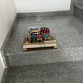 Mô hình còi hú siro-drone mini in 3D - Thumbnail 7