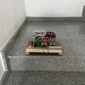 Mô hình còi hú siro-drone mini in 3D - Thumbnail 8