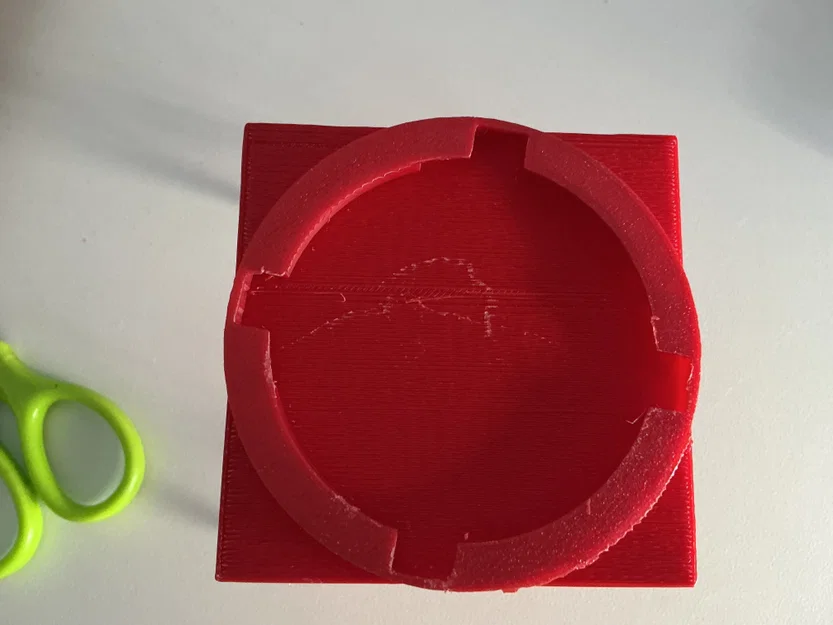 Mô hình còi hú siro-drone mini in 3D - Image 9