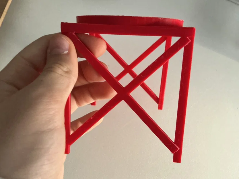 Mô hình còi hú siro-drone mini in 3D - Image 10