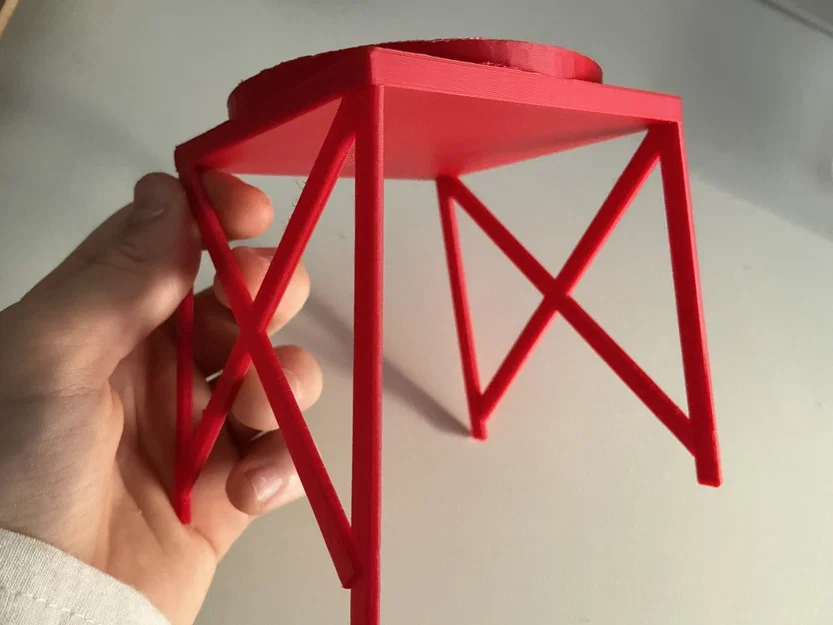 Mô hình còi hú siro-drone mini in 3D - Image 11