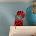 Mô hình còi hú siro-drone mini in 3D - Thumbnail 13