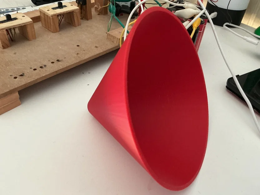 Mô hình còi hú siro-drone mini in 3D - Image 19