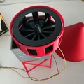 Mô hình còi hú siro-drone mini in 3D - Thumbnail 20