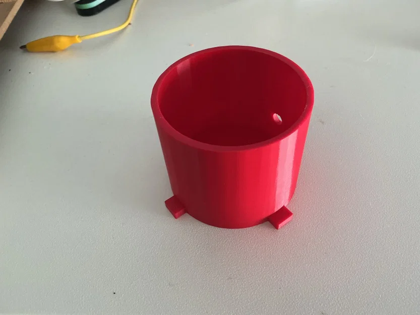 Mô hình còi hú siro-drone mini in 3D - Image 21
