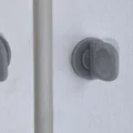 Tay nắm ổ khóa tủ xe cắm trại WILK Stern DeLuxe in 3D - Thumbnail 1