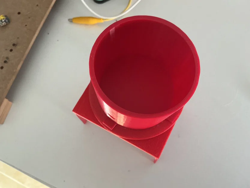 Mô hình còi hú siro-drone mini in 3D - Image 23