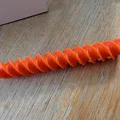 Trục vít trung tâm cải tiến (Center Screw) cho mô hình Marble Run 2 - Thumbnail 1