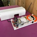Chicken Door Automation for Omlet (Hệ thống cửa tự động cho chuồng gà Omlet) - Thumbnail 1