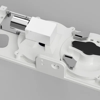 Chicken Door Automation for Omlet (Hệ thống cửa tự động cho chuồng gà Omlet)