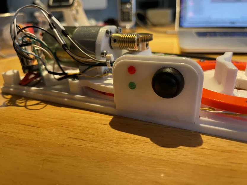 Chicken Door Automation for Omlet (Hệ thống cửa tự động cho chuồng gà Omlet) - Image 4