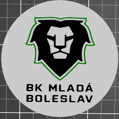 Đế lót ly BK Mladá Boleslav - Kích thước 86mm & 100mm