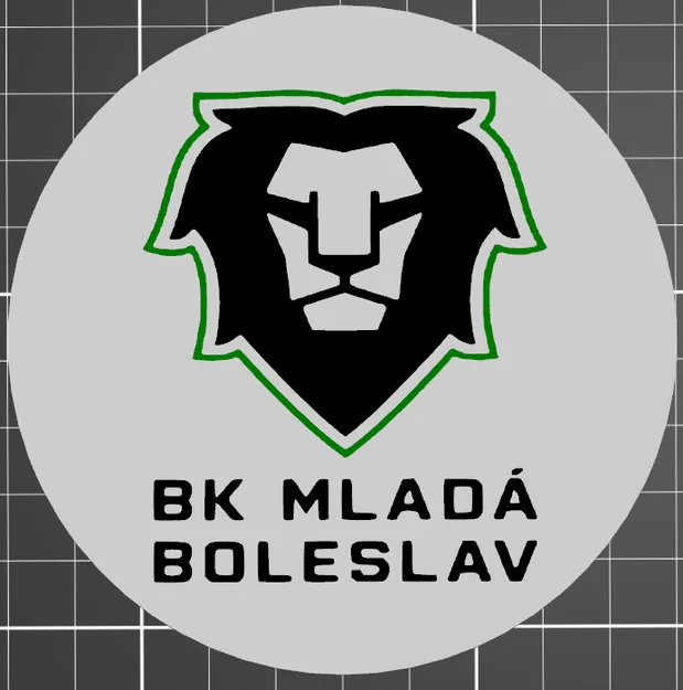 Đế lót ly BK Mladá Boleslav - Kích thước 86mm & 100mm - Image 2