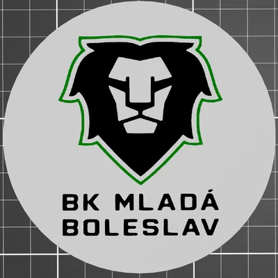 Đế lót ly BK Mladá Boleslav - Kích thước 86mm & 100mm