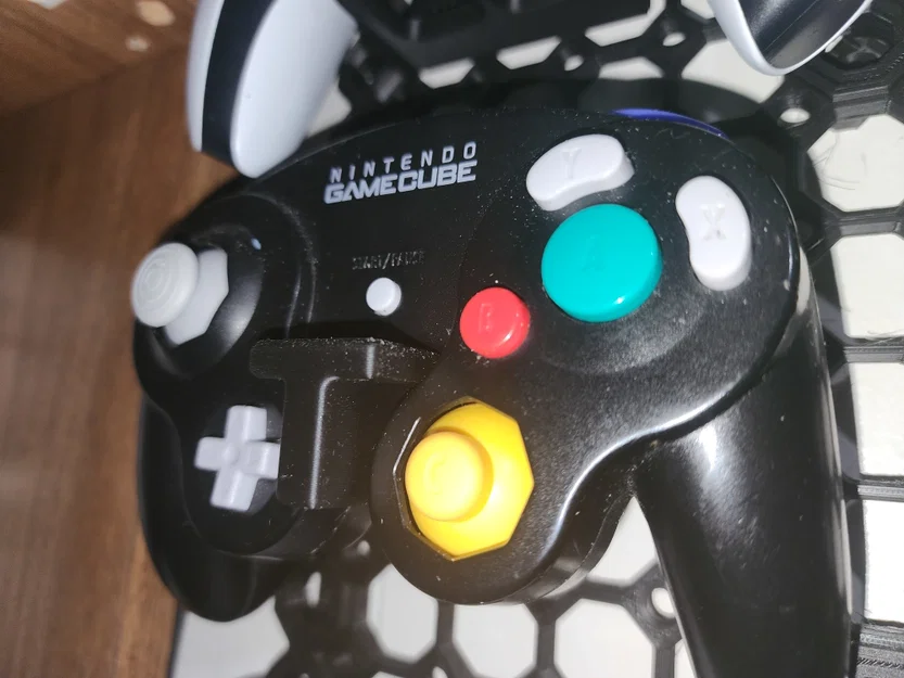 Giá Treo Tay Cầm GameCube Dạng PushFit Cho Multiboard - Image 1