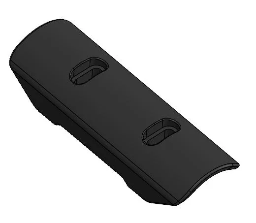 Miếng kê má (Cheekrest) cho Chassis Oryx - Phụ kiện 3D in chính xác - Image 1