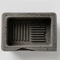 Khay Đựng Xà Phòng Phong Cách Brutalist mutegrey Độc Đáo - Thumbnail 2