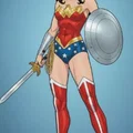Mô hình 3D Wonder Woman (Nữ Chiến Binh) - File STL chất lượng cao - Thumbnail 1