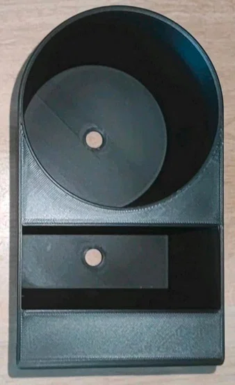 Khay 2 trong 1: Giá đỡ đồ uống & Hộp đựng đồ đa năng (Cắm trại, Giường, Xe đạp) - Image 3