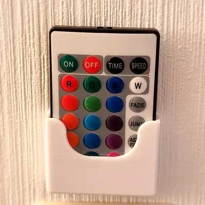 Giá đỡ điều khiển từ xa LED RGB
