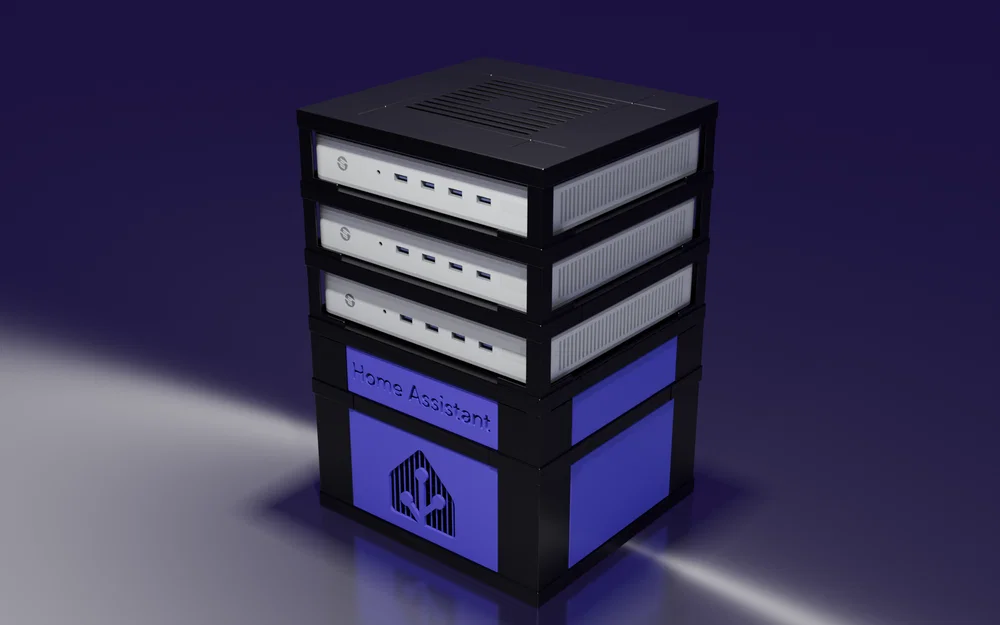 Kệ Rack cho HP T630 - Image 1