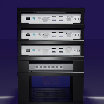 Kệ Rack cho HP T630