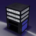 Kệ Rack cho HP T630 - Thumbnail 3