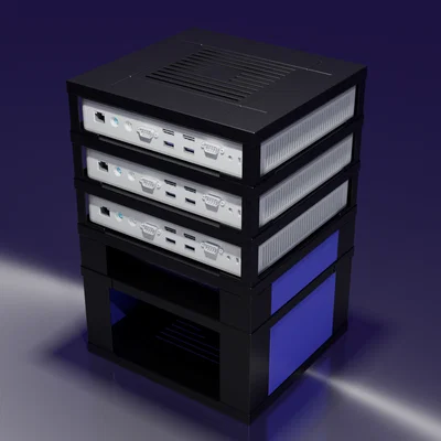Kệ Rack cho HP T630