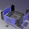 Kệ Rack cho HP T630 - Thumbnail 7