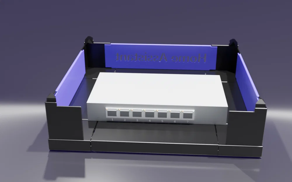Kệ Rack cho HP T630 - Image 11