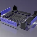 Kệ Rack cho HP T630 - Thumbnail 13