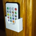 Giá treo tường cho remote điều khiển đèn phòng tắm chống nước Gotopceed - Thumbnail 1