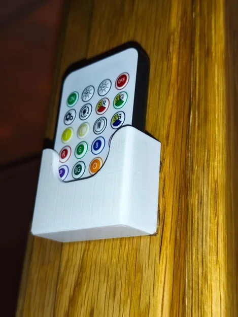 Giá treo tường cho remote điều khiển đèn phòng tắm chống nước Gotopceed - Image 2