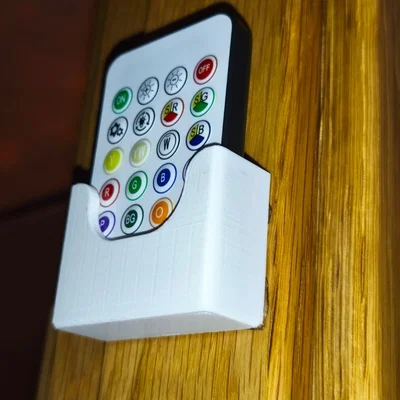Giá treo tường cho remote điều khiển đèn phòng tắm chống nước Gotopceed