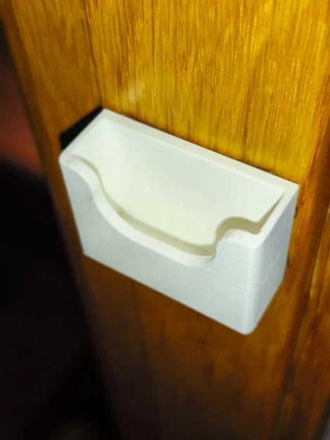 Giá treo tường cho remote điều khiển đèn phòng tắm chống nước Gotopceed - Image 3