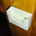 Giá treo tường cho remote điều khiển đèn phòng tắm chống nước Gotopceed - Thumbnail 3