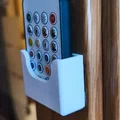Giá treo tường cho remote điều khiển đèn phòng tắm chống nước Gotopceed - Thumbnail 4