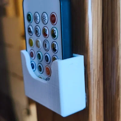 Giá treo tường cho remote điều khiển đèn phòng tắm chống nước Gotopceed