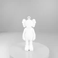 Mô hình Teletubby x Kaws cách điệu - Thumbnail 4