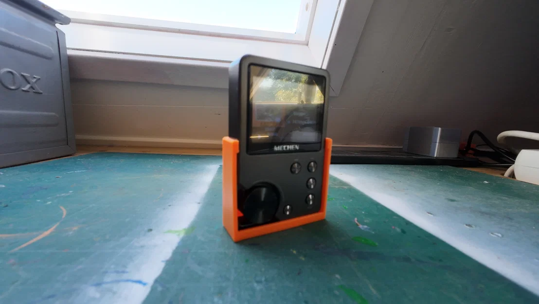 Kẹp thắt lưng in 3D tiện lợi cho máy nghe nhạc MECHEN M30 - Image 1