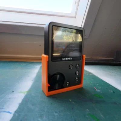 Kẹp thắt lưng in 3D tiện lợi cho máy nghe nhạc MECHEN M30