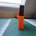 Kẹp thắt lưng in 3D tiện lợi cho máy nghe nhạc MECHEN M30 - Thumbnail 2