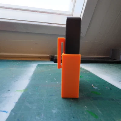 Kẹp thắt lưng in 3D tiện lợi cho máy nghe nhạc MECHEN M30