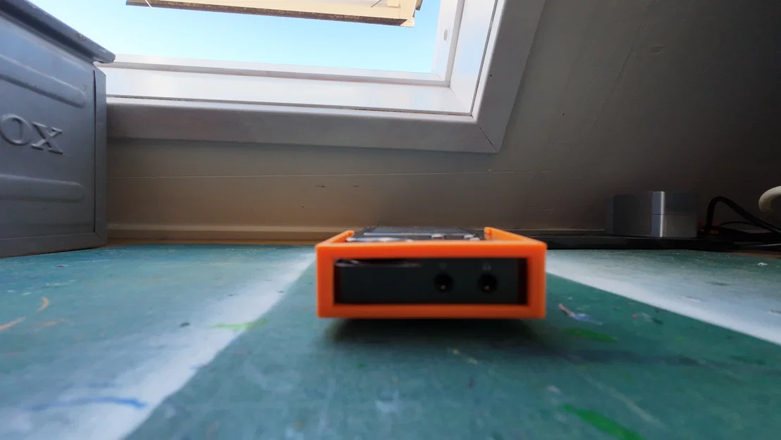 Kẹp thắt lưng in 3D tiện lợi cho máy nghe nhạc MECHEN M30 - Image 4